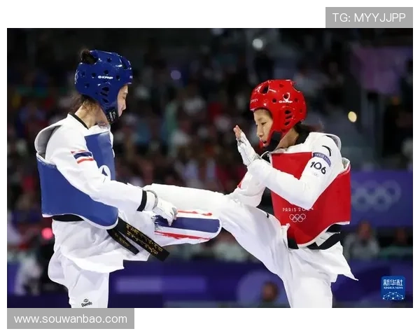 世跆联主席盛赞中国赛事洛杉矶奥运跆拳道新规改革动向受关注广泛