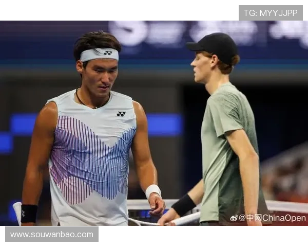 中网男双布云朝克特与诺里遗憾止步四强 无缘争冠