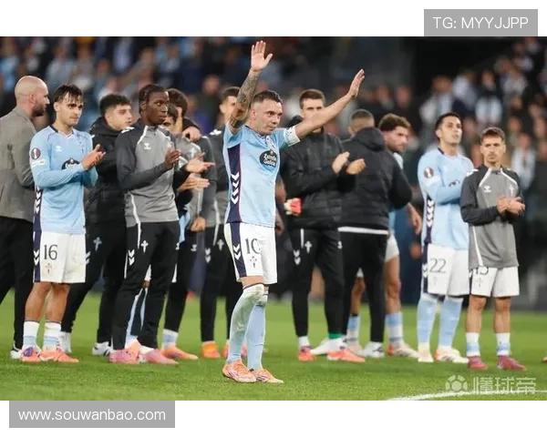 塞尔塔与马竞战平 阿斯帕斯追平俱乐部进球纪录