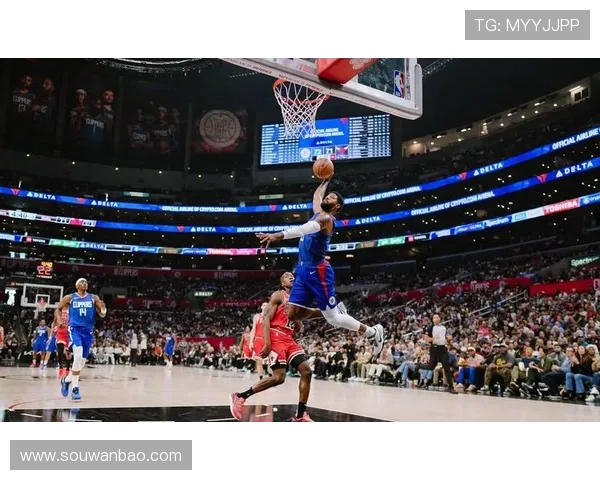 哈登狂砍五十五分引领快船强势击败黄蜂奉上精彩震撼巅峰之战